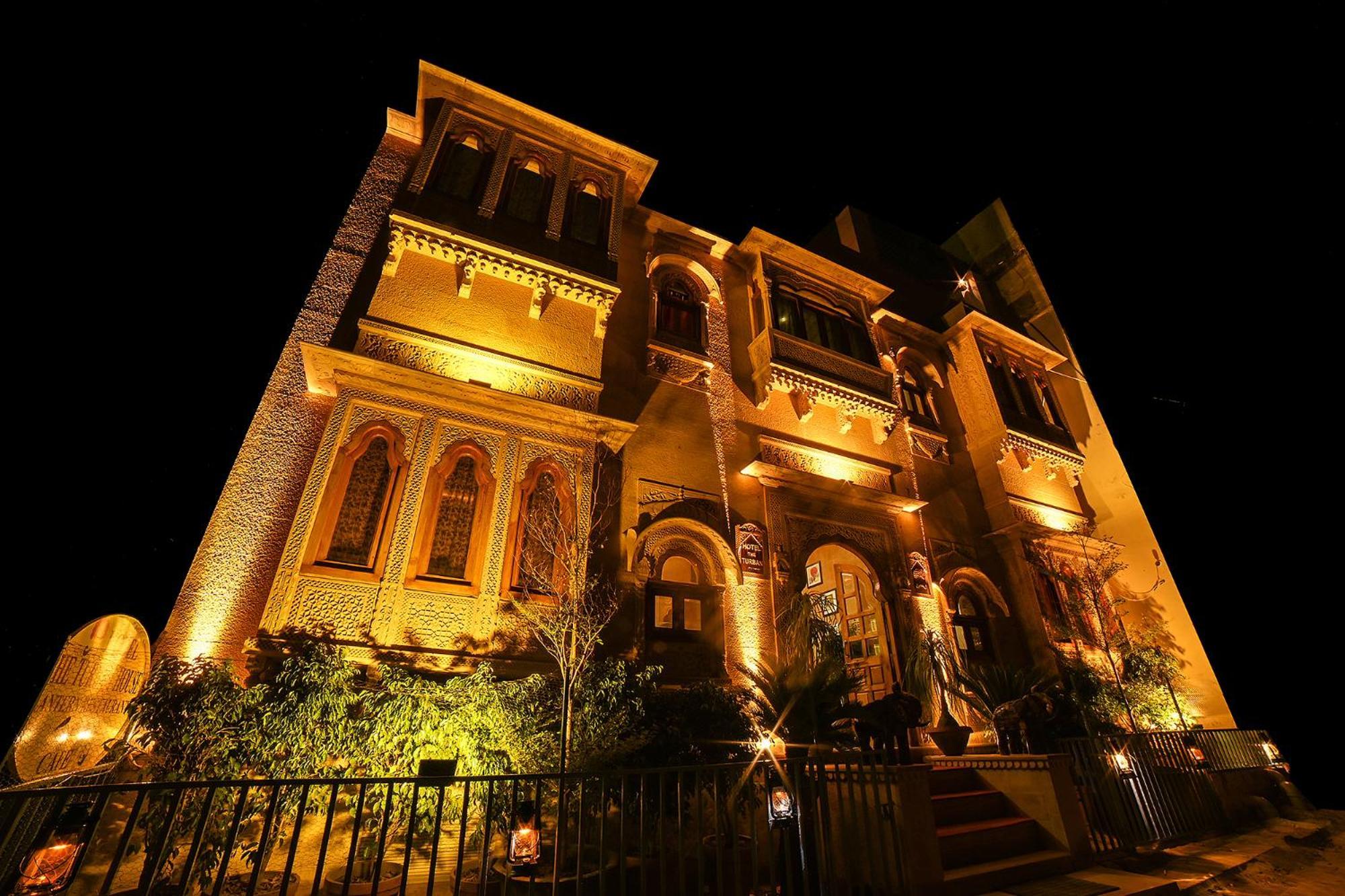 Hotel Turban House Jaisalmer Exterior foto