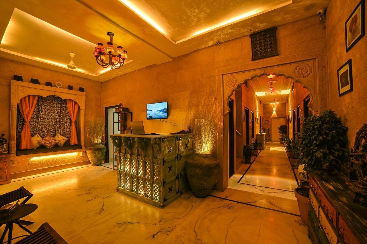 Hotel Turban House Jaisalmer Exterior foto