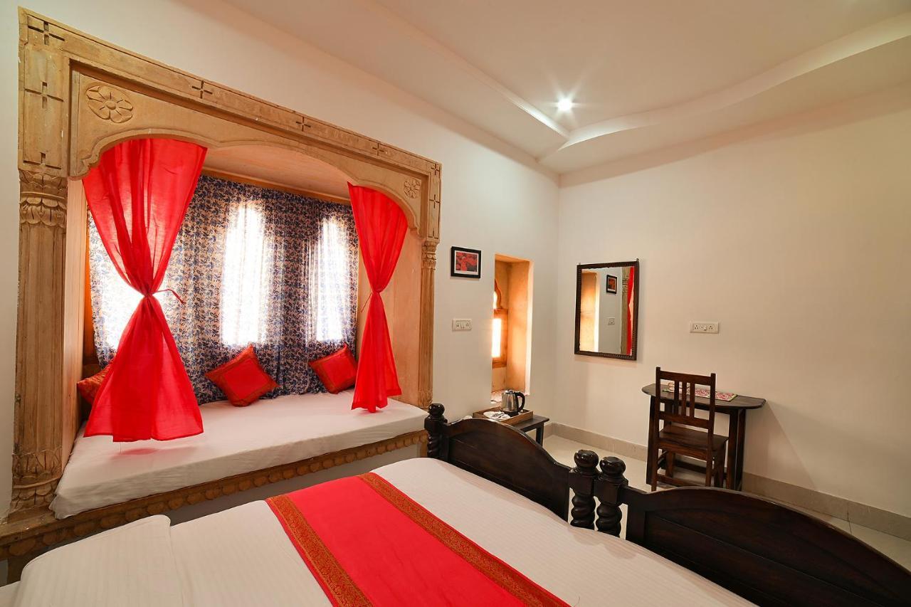 Hotel Turban House Jaisalmer Exterior foto