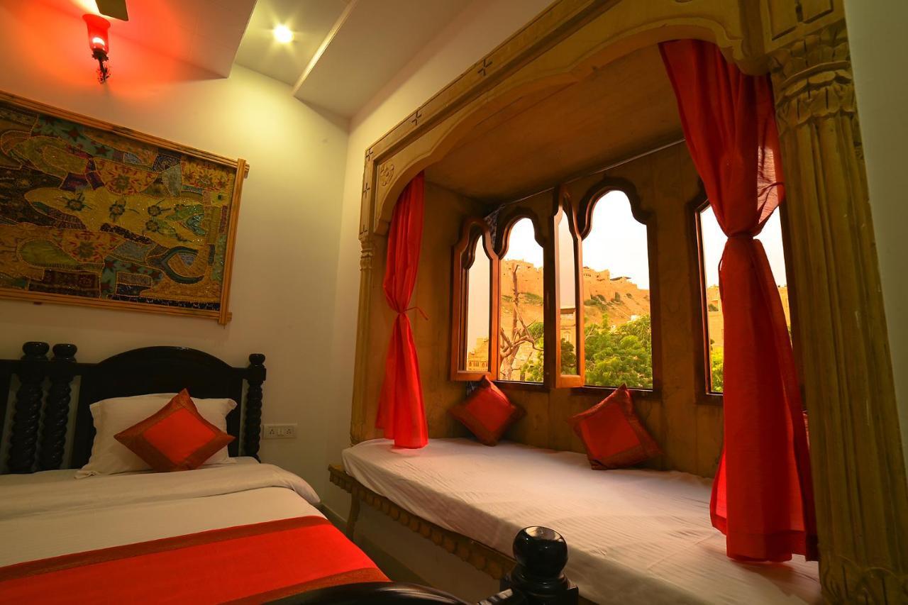 Hotel Turban House Jaisalmer Exterior foto