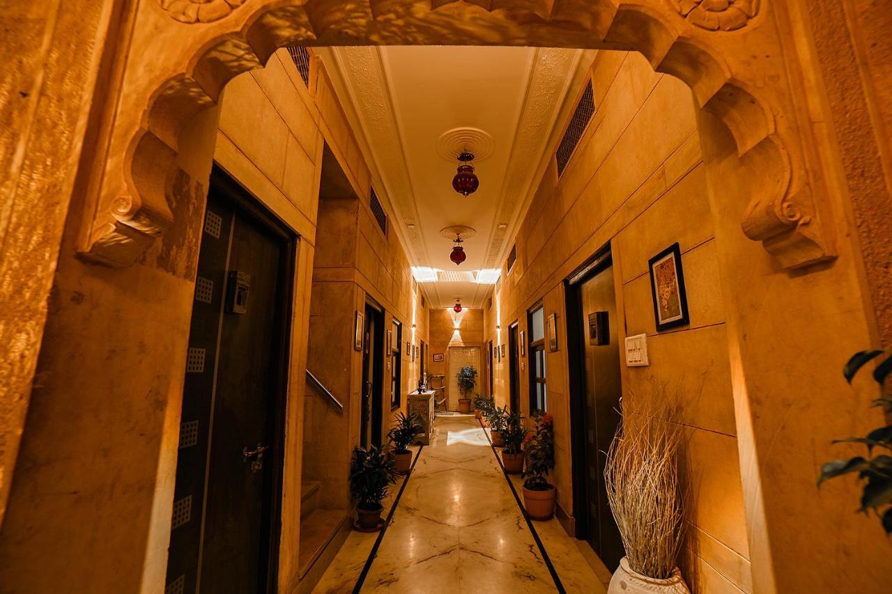 Hotel Turban House Jaisalmer Exterior foto
