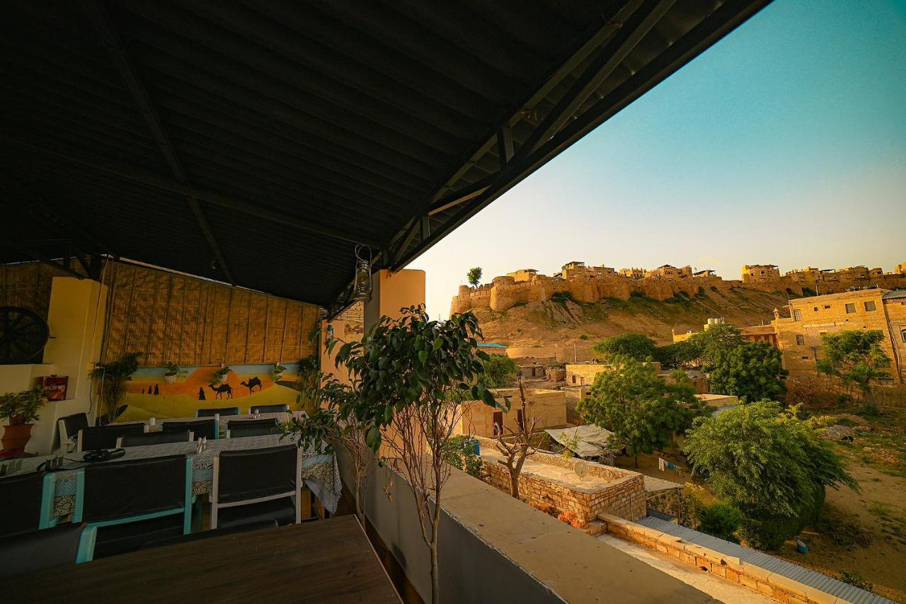 Hotel Turban House Jaisalmer Exterior foto