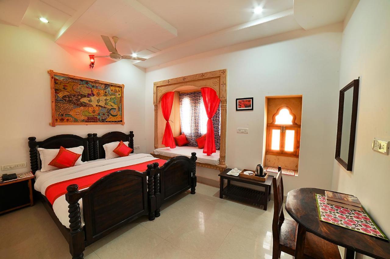 Hotel Turban House Jaisalmer Exterior foto