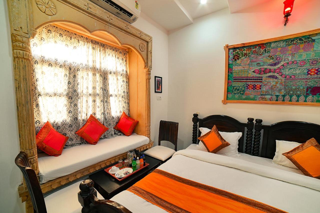 Hotel Turban House Jaisalmer Exterior foto