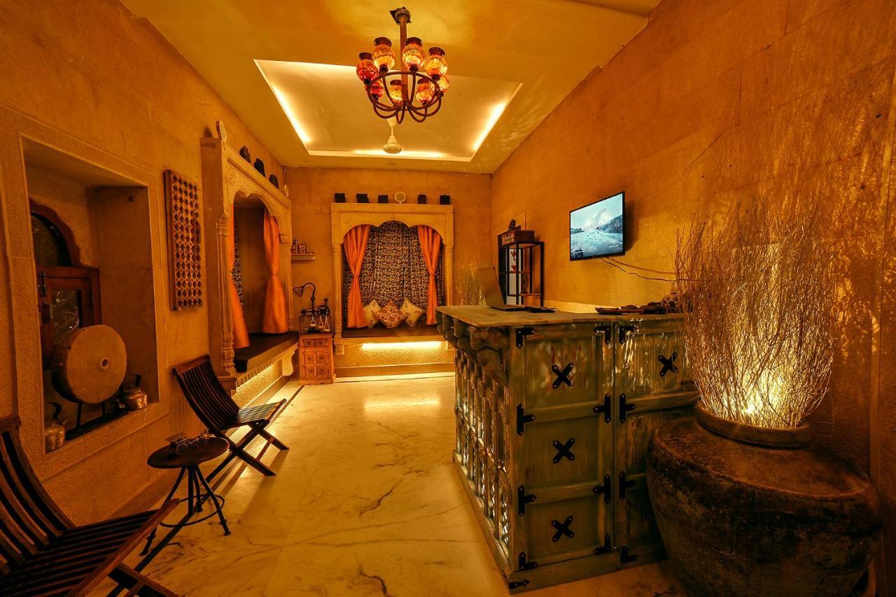 Hotel Turban House Jaisalmer Exterior foto