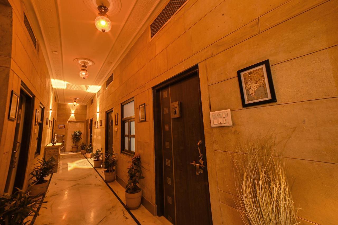 Hotel Turban House Jaisalmer Exterior foto