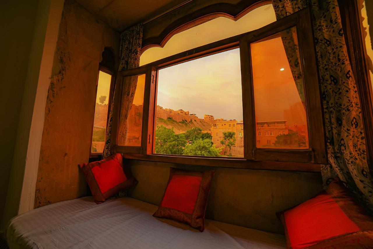 Hotel Turban House Jaisalmer Exterior foto