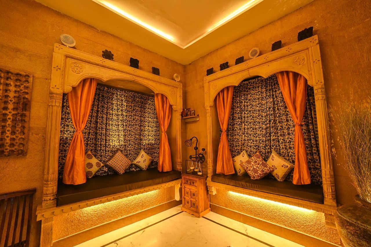 Hotel Turban House Jaisalmer Exterior foto